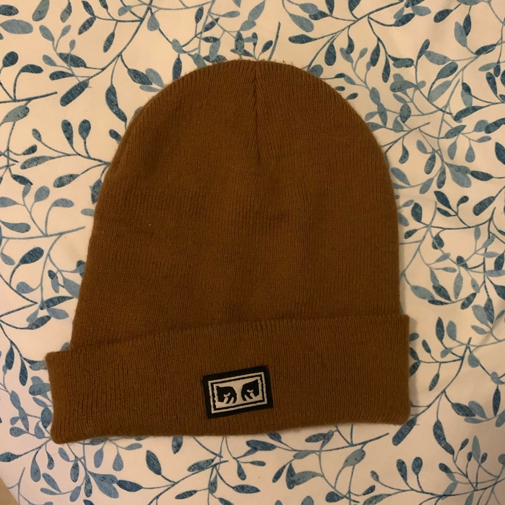 Obey beanie